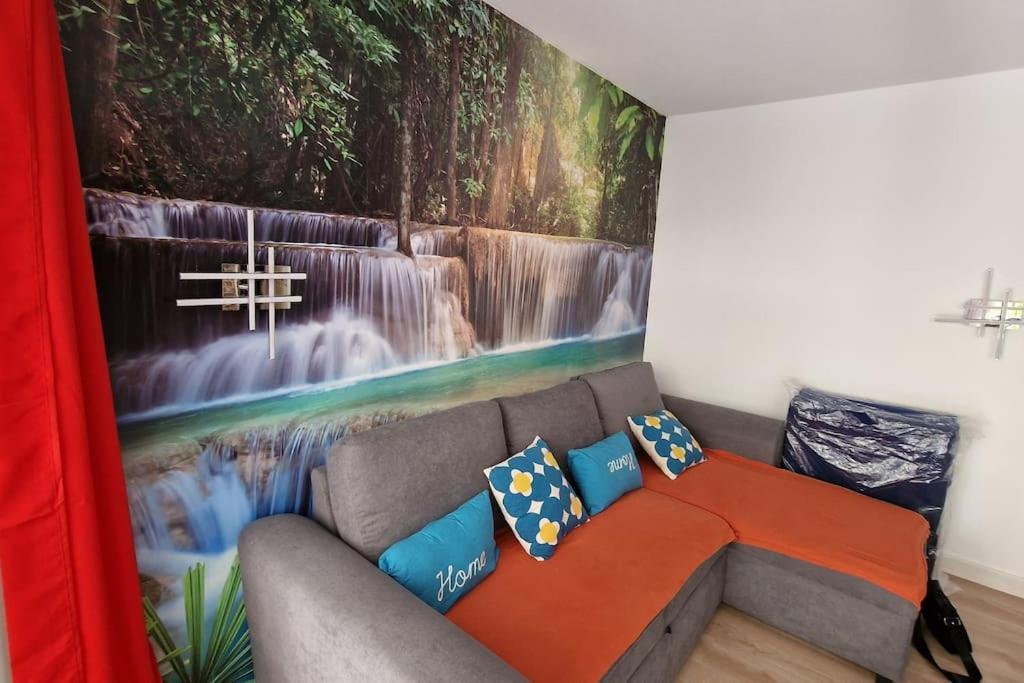 Wow* Mer/Piscine/Climat/Parking Канны Экстерьер фото