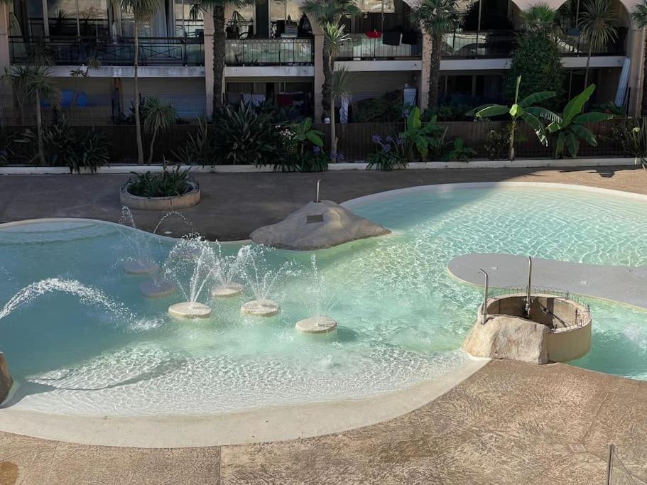 Wow* Mer/Piscine/Climat/Parking Канны Экстерьер фото