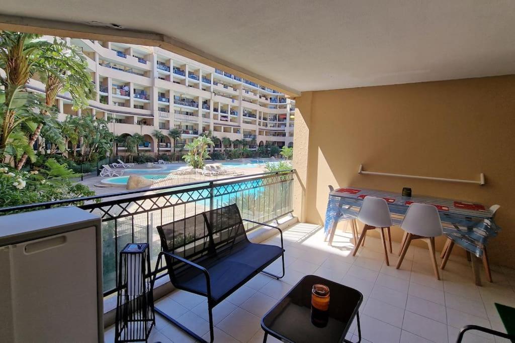 Wow* Mer/Piscine/Climat/Parking Канны Экстерьер фото